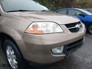2003 Acura MDX Touring Pkg RES w/Navigation System with VIN 2HNYD18953H543466, listed as a IAAI auction lot 41542049 with 121,151 mi miles. Bid and sale history available at carsss.com. Image 6.