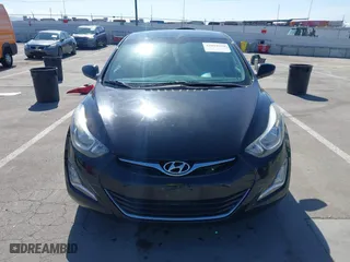 2016 Hyundai Elantra SE with VIN 5NPDH4AE0GH772071, listed as a IAAI auction lot 42094290 with 64,846 mi miles. Bid and sale history available at carsss.com. Image 13.