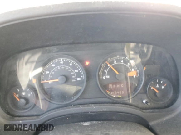 2017 Jeep Patriot Sport with VIN 1C4NJRBB3HD111751, listed as a Copart auction lot 49876775 with 148,460 mi miles and Clean title. Bid and sale history available at DreamBid. Image 9.