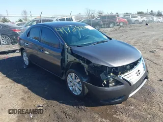 2013 Nissan Sentra SR z VIN 3N1AB7AP1DL610181, wystawiony jako IAAI lot #41784863 z przebiegiem 132 383 mil mil oraz . Historia ofert i sprzedaży dostępna na DreamBid. Obrazek 1.