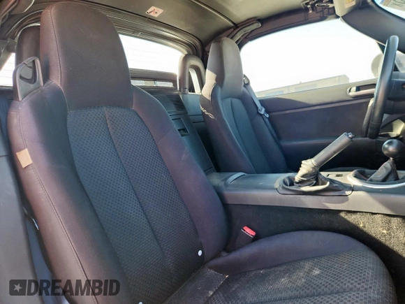 2008 Mazda MX-5 Miata Touring with VIN JM1NC26F180148982, listed as a Copart auction lot 61229135 with 170,174 mi miles and Clean title. Bid and sale history available at DreamBid. Image 10.