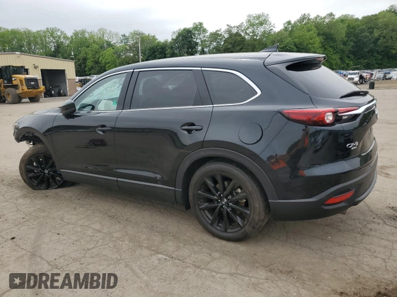 2023 Mazda CX-9 Touring Plus с VIN JM3TCBAY5P0655888, выставлен на аукционе Copart как лот 58554645 с пробегом 20 690 миль миль и На запчасти • Non repairable. История ставок и продаж доступна на DreamBid. Изображение 2.