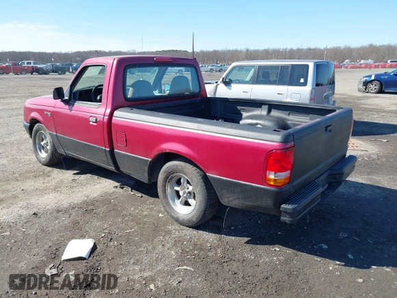 1994 Ford Ranger Splash с VIN 1FTCR10A1RTA55182, выставлен на аукционе IAAI как лот 41750348 с пробегом 83 534 миль миль и . История ставок и продаж доступна на DreamBid. Изображение 3.