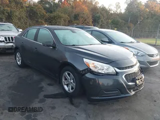 2015 Chevrolet Malibu LT with VIN 1G11C5SL2FF311735, listed as a IAAI auction lot 40655967 with 88,950 mi miles and . Bid and sale history available at DreamBid. Image 1.
