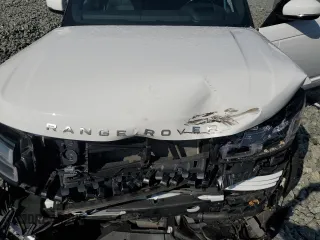 2018 Land Rover Range Rover HSE with VIN SALGS2RK6JA505795, listed as a Copart auction lot 65887004 with 24,926 mi miles and Salvage title. Bid and sale history available at DreamBid. Image 13.