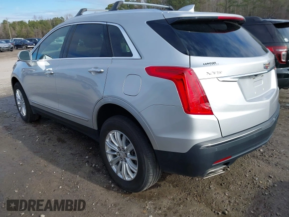 2019 Cadillac XT5 FWD z VIN 1GYKNARS9KZ244873, wystawiony jako IAAI lot #41164998 z przebiegiem 26 314 mil mil oraz . Historia ofert i sprzedaży dostępna na DreamBid. Obrazek 3.