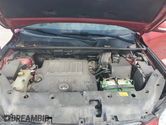 2011 Toyota RAV4 Limited with VIN 2T3YK4DV1BW013669, listed as a Copart auction lot 65359804 with 134,607 mi miles and Salvage title. Bid and sale history available at DreamBid. Image 12.