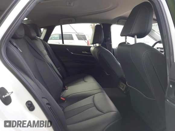 2021 Toyota Mirai XLE with VIN JTDAAAAA8MA002562, listed as a IAAI auction lot 41783479 with 24,821 mi miles and . Bid and sale history available at carsss.com. Image 8.