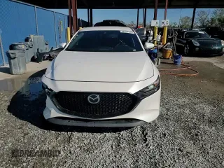 2020 Mazda Mazda3 Hatchback with VIN JM1BPALM3L1159943, listed as a Copart auction lot 88057515 with 66,583 mi miles and Non Repairable. Bid and sale history available at carsss.com. Image 13.