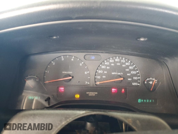 2002 Dodge Dakota Sport with VIN 1B7HG38N12S515919, listed as a Copart auction lot 42930835 with 180,701 mi miles and Salvage Title. Bid and sale history available at carsss.com. Image 9.