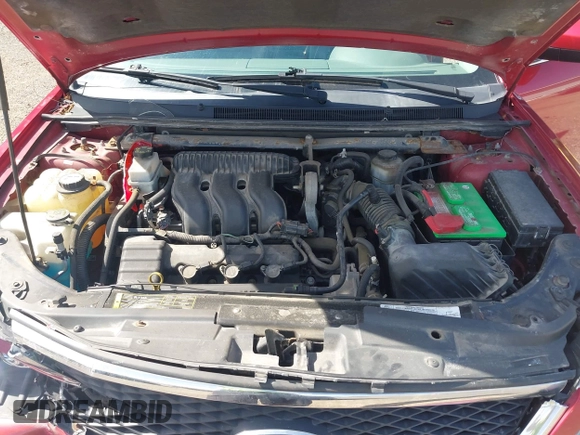 2006 Ford Five Hundred SEL с VIN 1FAFP24136G187924, выставлен на аукционе IAAI как лот 42086207 с пробегом 57 968 миль миль и . История ставок и продаж доступна на DreamBid. Изображение 10.