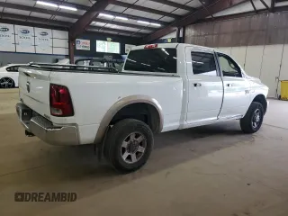 2012 Ram 2500 SLT z VIN 3C6TD5DT1CG214764, wystawiony jako Copart lot #59196215 z przebiegiem 173 214 mil mil oraz Szkoda całkowita • Salvage title. Historia ofert i sprzedaży dostępna na DreamBid. Obrazek 3.