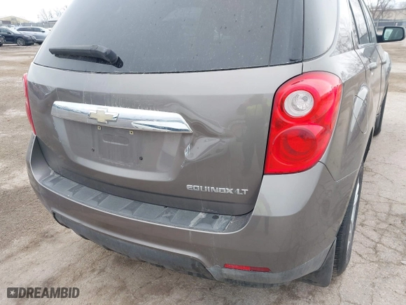 2010 Chevrolet Equinox LT w/1LT with VIN 2CNALDEW1A6408320, listed as a IAAI auction lot 42003953 with 79,056 mi miles. Bid and sale history available at carsss.com. Image 16.