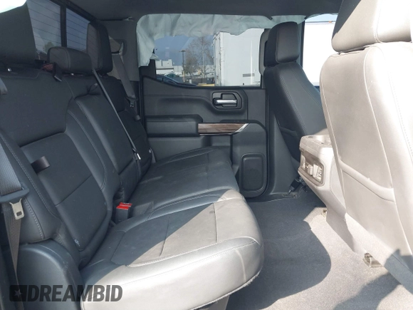 2020 Chevrolet Silverado 1500 RST with VIN 3GCPWDED9LG103661, listed as a IAAI auction lot 41496473 with 75,789 mi miles and . Bid and sale history available at DreamBid. Image 8.