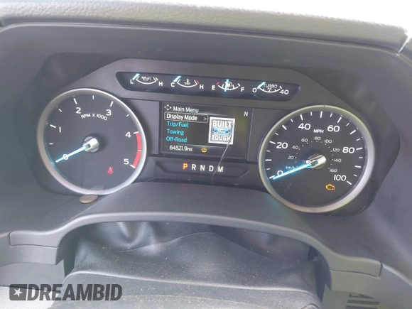 2022 Ford F-250 XL with VIN 1FT7W2BT5NEG42644, listed as a IAAI auction lot 41469387 with 64,521 mi miles and . Bid and sale history available at DreamBid. Image 7.