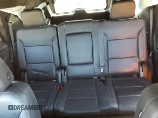 2021 Chevrolet Tahoe LT with VIN 1GNSCNKD5MR238092, listed as a Copart auction lot 47232764 with 76,847 mi miles and Salvage title. Bid and sale history available at DreamBid. Image 10.