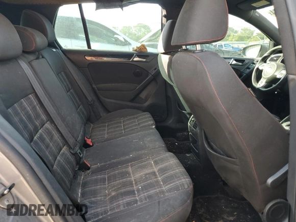 2013 Volkswagen GTI Driver's Edition with VIN WVWHD7AJXDW013669, listed as a Copart auction lot 61721474 with 210,857 mi miles and Clean title. Bid and sale history available at DreamBid. Image 10.