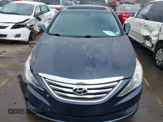 2014 Hyundai Sonata Limited with VIN 5NPEC4ABXEH934116, listed as a IAAI auction lot 41546415 with 105,136 mi miles and . Bid and sale history available at DreamBid. Image 12.