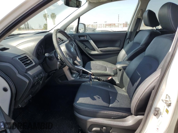 2017 Subaru Forester Premium with VIN JF2SJGEC2HH431486, listed as a Copart auction lot 54211235 with 80,386 mi miles and Salvage Title. Bid and sale history available at carsss.com. Image 7.