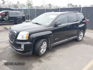 2016 GMC Terrain SLE with VIN 2GKFLTEK5G6328811, listed as a IAAI auction lot 41531854 with 200,662 mi miles. Bid and sale history available at carsss.com. Image 2.