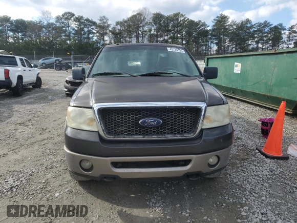2006 Ford F-150 XLT with VIN 1FTPW14VX6FA83712, listed as a Copart auction lot 42720195 with 264,009 mi miles and Clean Title. Bid and sale history available at carsss.com. Image 5.