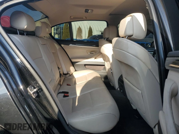 2012 BMW 5 Series 528i xDrive with VIN WBAXH5C54CDW02616, listed as a Copart auction lot 49104255 with 169,360 mi miles and Clean title. Bid and sale history available at DreamBid. Image 10.