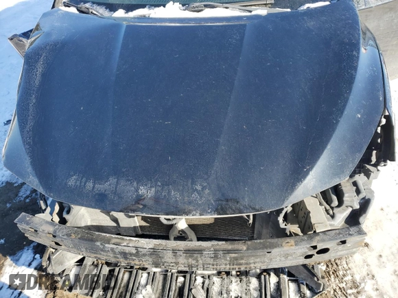 2016 Nissan Sentra SV with VIN 3N1AB7APXGY321792, listed as a Copart auction lot 41927005 with 87,490 mi miles and Salvage Title. Bid and sale history available at DreamBid. Image 12.