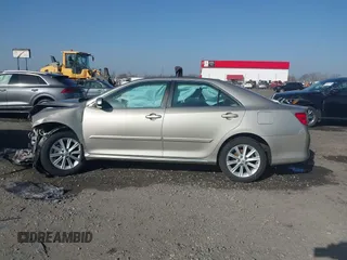 2013 Toyota Camry L with VIN 4T1BF1FK4DU680548, listed as a IAAI auction lot 41779953 with 1 mi miles. Bid and sale history available at carsss.com. Image 14.