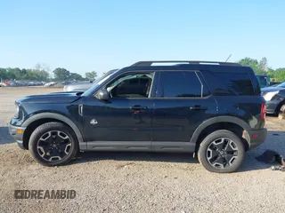 2021 Ford Bronco Sport Outer Banks with VIN 3FMCR9C6XMRB40906, listed as a IAAI auction lot 42566013 with 70,341 mi miles and . Bid and sale history available at DreamBid. Image 15.