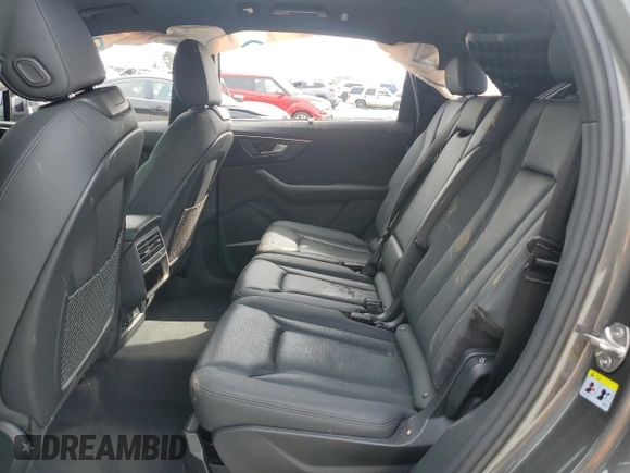 2021 Audi Q7 Premium Plus with VIN WA1LJAF79MD012225, listed as a Copart auction lot 49011665 with Not provided miles and Salvage title. Bid and sale history available at DreamBid. Image 11.