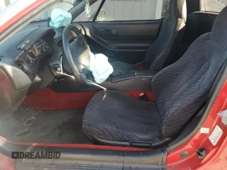 1997 Honda del Sol Si z VIN JHMEH626XVS005784, wystawiony jako Copart lot #57404985 z przebiegiem 254 850 mil mil oraz Szkoda całkowita • Salvage title. Historia ofert i sprzedaży dostępna na DreamBid. Obrazek 7.