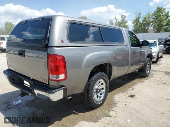 2008 GMC Sierra 1500 Work Truck с VIN 1GTEC14C78E131674, выставлен на аукционе Copart как лот 59882414 с пробегом 222 102 миль миль и Списание • Salvage title. История ставок и продаж доступна на DreamBid. Изображение 3.
