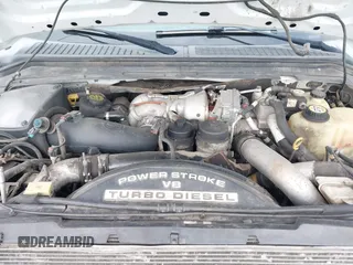 2008 Ford F-250 XL with VIN 1FTSW21R38EA21973, listed as a IAAI auction lot 42791994 with 216,889 mi miles and . Bid and sale history available at DreamBid. Image 10.