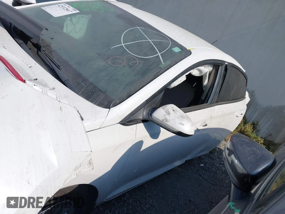 2021 Hyundai Accent SE with VIN 3KPC24A68ME132678, listed as a IAAI auction lot 42532847 with 49,296 mi miles and . Bid and sale history available at DreamBid. Image 14.