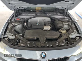 2014 BMW 4 Series 428i with VIN WBA3V7C52EJ872726, listed as a Copart auction lot 59609535 with 144,900 mi miles and Clean title. Bid and sale history available at DreamBid. Image 11.