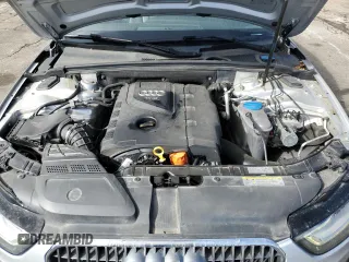 2013 Audi allroad Premium Plus with VIN WA1UFAFL9DA226183, listed as a Copart auction lot 45518325 with 120,519 mi miles and Salvage Title. Bid and sale history available at carsss.com. Image 12.