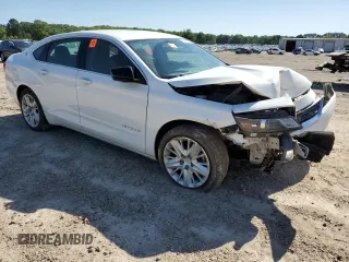 2016 Chevrolet Impala LS with VIN 2G11X5SA4G9175749, listed as a Copart auction lot 57948065 with 87,735 mi miles and Clean title. Bid and sale history available at DreamBid. Image 4.