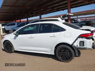 2024 Toyota Corolla LE с VIN 5YFB4MDE7RP184995, выставлен на аукционе IAAI как лот 42300683 с пробегом 19 826 миль миль и . История ставок и продаж доступна на DreamBid. Изображение 15.