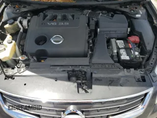 2012 Nissan Altima 3.5 SR with VIN 1N4BL2AP7CN536240, listed as a Copart auction lot 53745485 with 120,510 mi miles and Salvage Title. Bid and sale history available at carsss.com. Image 11.
