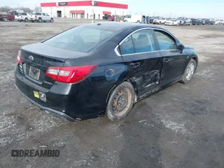 2019 Subaru Legacy with VIN 4S3BNAB63K3040933, listed as a IAAI auction lot 41315339 with 67,678 mi miles. Bid and sale history available at carsss.com. Image 4.