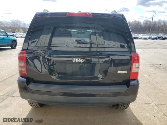 2014 Jeep Patriot High Altitude with VIN 1C4NJPFA2ED547122, listed as a Copart auction lot 50628265 with 131,991 mi miles and Clean Title. Bid and sale history available at carsss.com. Image 6.