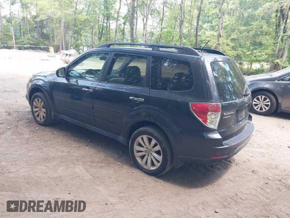 2013 Subaru Forester X Premium with VIN JF2SHADC6DH443628, listed as a IAAI auction lot 42621909 with 161,245 mi miles and . Bid and sale history available at DreamBid. Image 3.