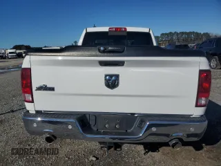 2018 Ram 1500 SLT z VIN 1C6RR6GT0JS239755, wystawiony jako Copart lot #86264494 z przebiegiem 59 692 mil mil oraz Szkody całkowita. Historia ofert i sprzedaży dostępna na DreamBid. Obrazek 6.