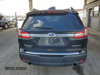 2020 Subaru Ascent Premium с VIN 4S4WMACD8L3445975, выставлен на аукционе Copart как лот 52448845 с пробегом 67 163 миль миль и Списание • Salvage title. История ставок и продаж доступна на DreamBid. Изображение 6.