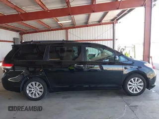 2014 Toyota Sienna Limited with VIN 5TDDK3DC5ES092132, listed as a IAAI auction lot 42168110 with 193,154 mi miles and . Bid and sale history available at DreamBid. Image 13.