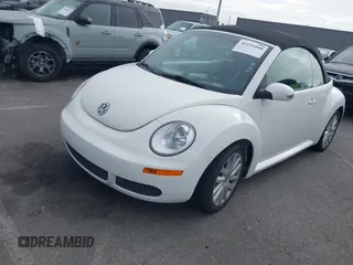 2009 Volkswagen Beetle S with VIN 3VWRG31Y99M406570, listed as a IAAI auction lot 42191000 with 116,238 mi miles and . Bid and sale history available at DreamBid. Image 2.