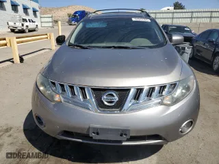2010 Nissan Murano SL with VIN JN8AZ1MW0AW122178, listed as a Copart auction lot 52644365 with 170,285 mi miles and Clean Title. Bid and sale history available at carsss.com. Image 5.