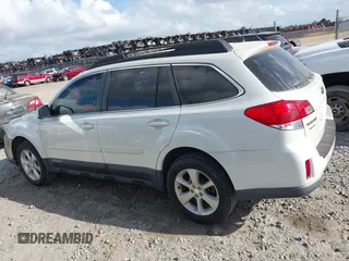 2013 Subaru Outback 2.5i Limited with VIN 4S4BRCKC4D3312698, listed as a IAAI auction lot 41943080 with 161,258 mi miles. Bid and sale history available at carsss.com. Image 14.