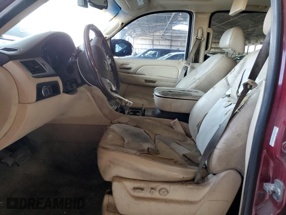 2007 Cadillac Escalade ESV с VIN 1GYFK66837R306839, выставлен на аукционе Copart как лот 57309435 с пробегом Не указан миль и Чистый • Clean title. История ставок и продаж доступна на DreamBid. Изображение 7.