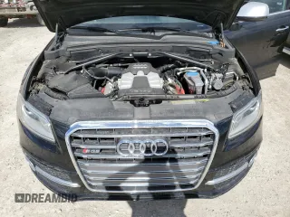2016 Audi SQ5 Premium Plus with VIN WA1CCAFP5GA028681, listed as a Copart auction lot 41707265 with 188,835 mi miles and Salvage Title. Bid and sale history available at carsss.com. Image 12.